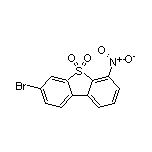3-Bromo-6-nitrodibenzo[b,d]thiophene 5,5-Dioxide
