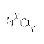 4-(Dimethylamino)-alpha-(trifluoromethyl)benzyl Alcohol