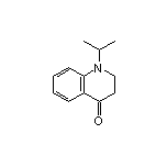 1-Isopropyl-2,3-dihydroquinolin-4(1H)-one