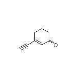 3-Ethynyl-2-cyclohexenone