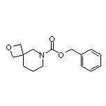 6-Cbz-2-oxa-6-azaspiro[3.5]nonane