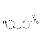 1-(4-Nitrobenzyl)piperazine
