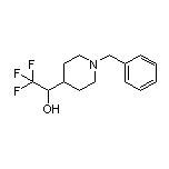 1-Benzyl-alpha-(trifluoromethyl)piperidine-4-methanol