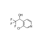 3-Chloro-alpha-(trifluoromethyl)pyridine-4-methanol