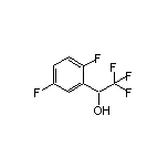 2,5-Difluoro-alpha-(trifluoromethyl)benzyl Alcohol