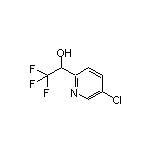 5-Chloro-alpha-(trifluoromethyl)pyridine-2-methanol