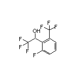 2-Fluoro-alpha,6-bis(trifluoromethyl)benzyl Alcohol