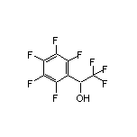 2,3,4,5,6-Pentafluoro-alpha-(trifluoromethyl)benzyl Alcohol