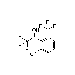 2-Chloro-alpha,6-bis(trifluoromethyl)benzyl Alcohol