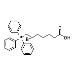 (6-Carboxyhexyl)triphenylphosphonium Bromide