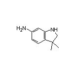 6-Amino-3,3-dimethylindoline