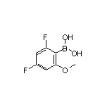 2,4-Difluoro-6-methoxyphenylboronic Acid