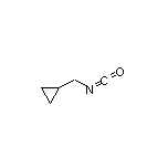 Cyclopropylmethyl Isocyanate