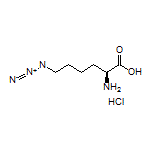 (S)-2-Amino-6-azidohexanoic Acid Hydrochloride