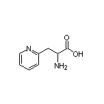 2-Amino-3-(2-pyridyl)propanoic Acid