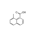 8-Methyl-1-naphthoic Acid