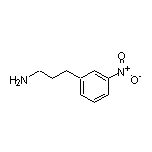 1-Amino-3-(3-nitrophenyl)propane