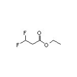 Ethyl 3,3-Difluoropropanoate