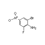 2-Bromo-6-fluoro-4-nitroaniline