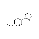 5-(4-Ethylphenyl)-3,4-dihydro-2H-pyrrole