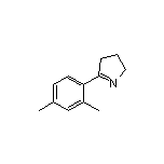 5-(2,4-Dimethylphenyl)-3,4-dihydro-2H-pyrrole