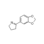 5-(Benzo[d][1,3]dioxol-5-yl)-3,4-dihydro-2H-pyrrole