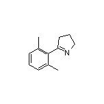 5-(2,6-Dimethylphenyl)-3,4-dihydro-2H-pyrrole