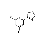 5-(3,5-Difluorophenyl)-3,4-dihydro-2H-pyrrole