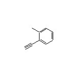 2-Ethynyltoluene
