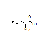 (S)-2-Amino-5-hexenoic Acid