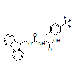 Fmoc-4-(trifluoromethyl)-D-phenylalanine