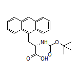 Boc-3-(9-anthryl)-L-alanine