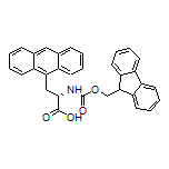 (S)-2-(Fmoc-amino)-3-(9-anthryl)propanoic Acid