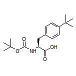 Boc-4-(tert-butyl)-L-phenylalanine