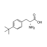 4-(tert-Butyl)-D-phenylalanine