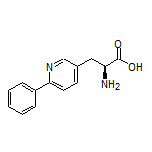 3-(6-Phenyl-3-pyridyl)-L-alanine