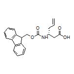 (R)-3-(Fmoc-amino)-5-hexenoic Acid