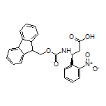 (S)-3-(Fmoc-amino)-3-(2-nitrophenyl)propanoic Acid