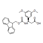 (R)-3-(Fmoc-amino)-3-(3,5-dimethoxyphenyl)propanoic Acid