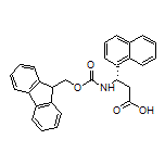 (S)-3-(Fmoc-amino)-3-(1-naphthyl)propanoic Acid