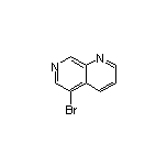 5-Bromo-1,7-naphthyridine