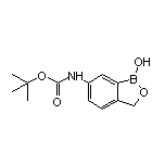 6-(Boc-amino)benzo[c][1,2]oxaborol-1(3H)-ol