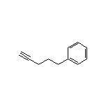 5-Phenyl-1-pentyne