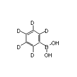 2,3,4,5,6-Pentadeuteriumbenzeneboronic Acid