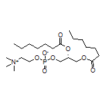 (R)-2,3-Bis(heptanoyloxy)propyl [2-(Trimethylammonio)ethyl] Phosphate