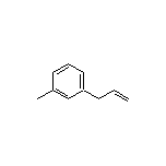 1-Allyl-3-toluene