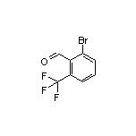 2-Bromo-6-(trifluoromethyl)benzaldehyde