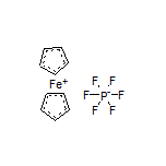 Ferrocenium Hexafluorophosphate
