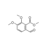 Methyl 6-Formyl-2,3-dimethoxybenzoate