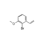 2-Bromo-1-methoxy-3-vinylbenzene